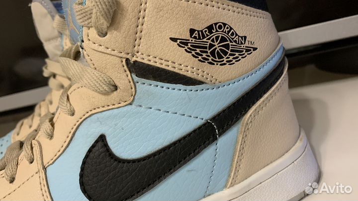 Кроссовки Nike air jordan оригинал