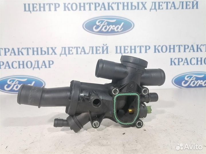 Корпус термостата Ford Kuga 1 2008-2012