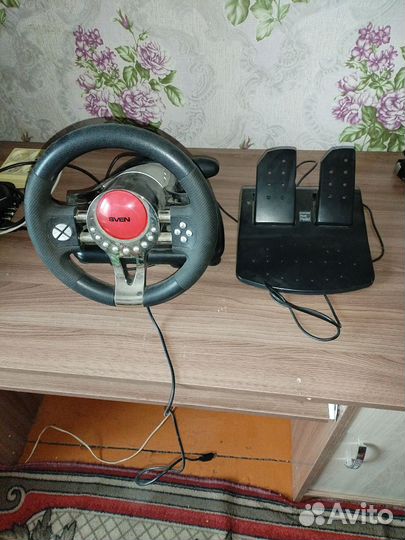 Руль для пк