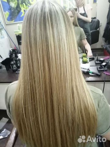 Парикмахер женский