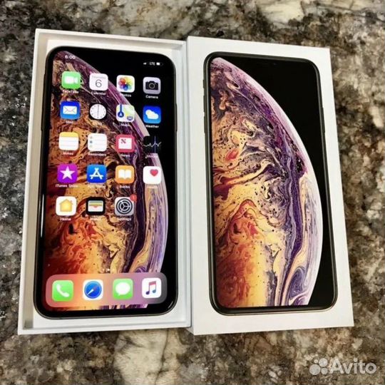 iPhone Xs, 64 ГБ
