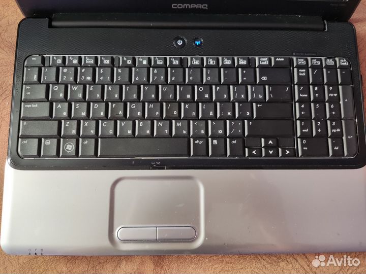 Ноутбук HP Compaq