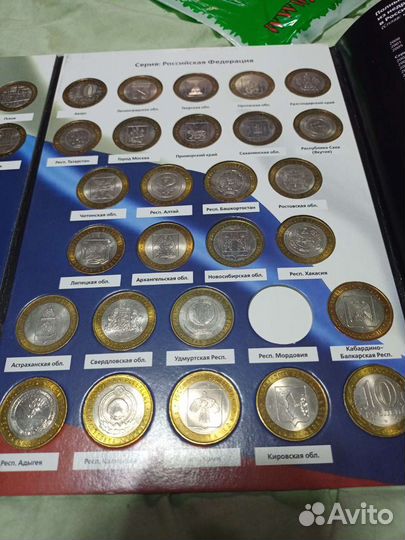 Сувенирные монеты жетоны