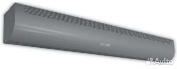 Тепловая завеса Zilon ZVV-1.0E6SG