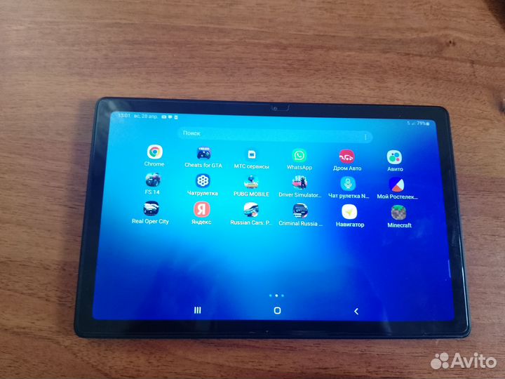 Планшет samsung galaxy tab a7 lite 64