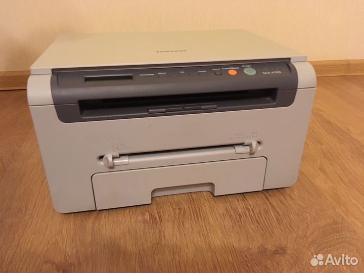 Мфу samsung scx 4200