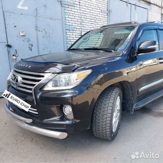 Чип тюнинг Lexus GX460 2009-2020