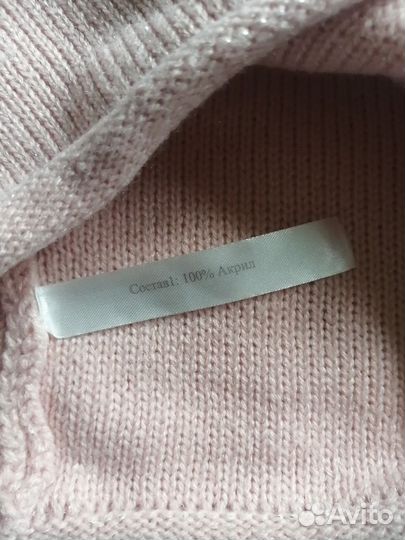 Шапка для девочки