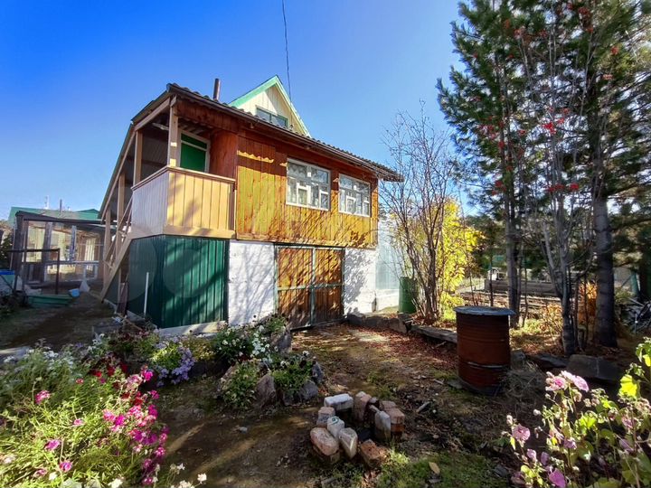 Дача 24 м² на участке 5,2 сот.