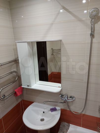 1-к. квартира, 38,1 м², 5/10 эт.