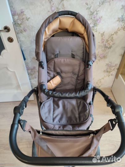 Коляска Riko Basic 3 в 1 Alfa Ecco