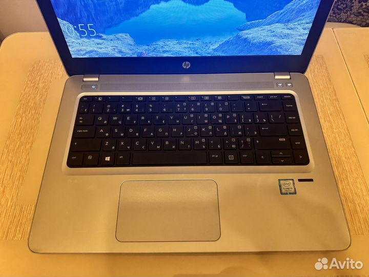 Ноутбук HP ProBook 440 G4 современный