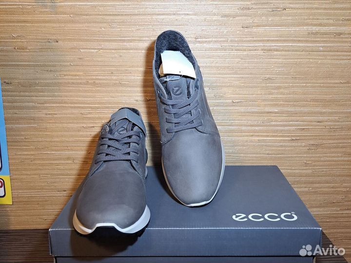 40, 41 ботинки ecco astir