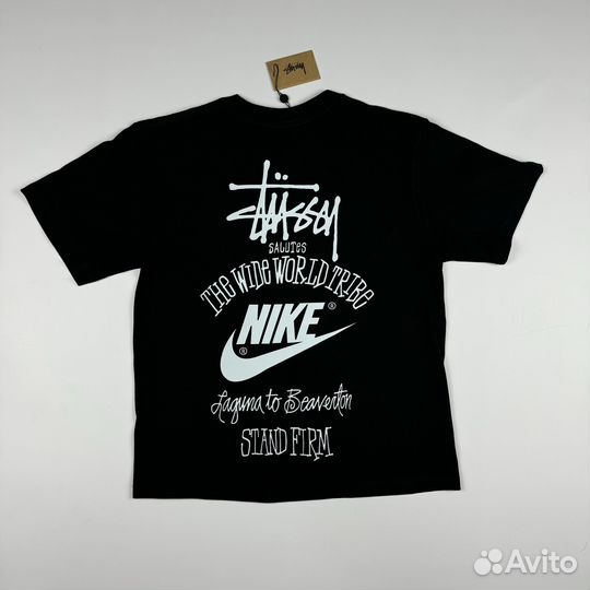 Футболка Nike Stussy