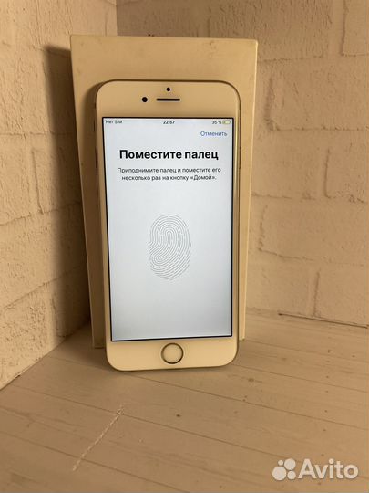 iPhone 6S, 16 ГБ