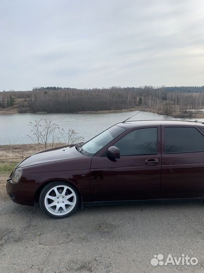 LADA Priora 1.6 МТ, 2011, 180 000 км