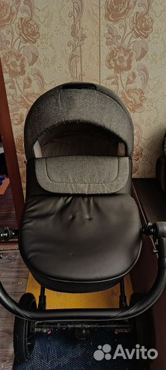 Коляска 2 в 1 indigo mio