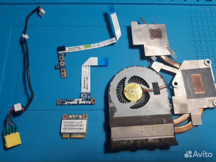 Lenovo G510 20238 в разбор