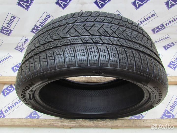 Pirelli Scorpion Winter 295/40 R21 117D