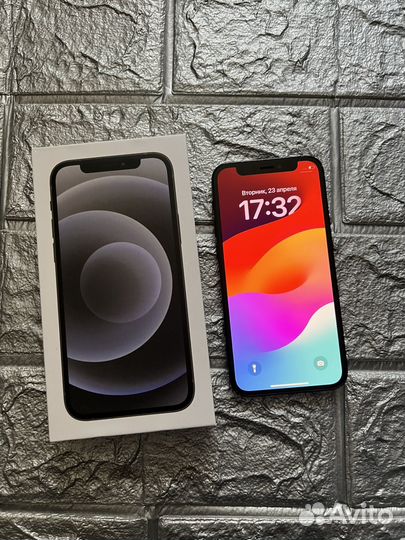 iPhone 12 mini, 64 ГБ