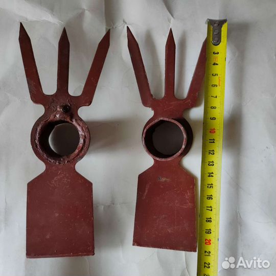 Мотыжка комбинированная СССР