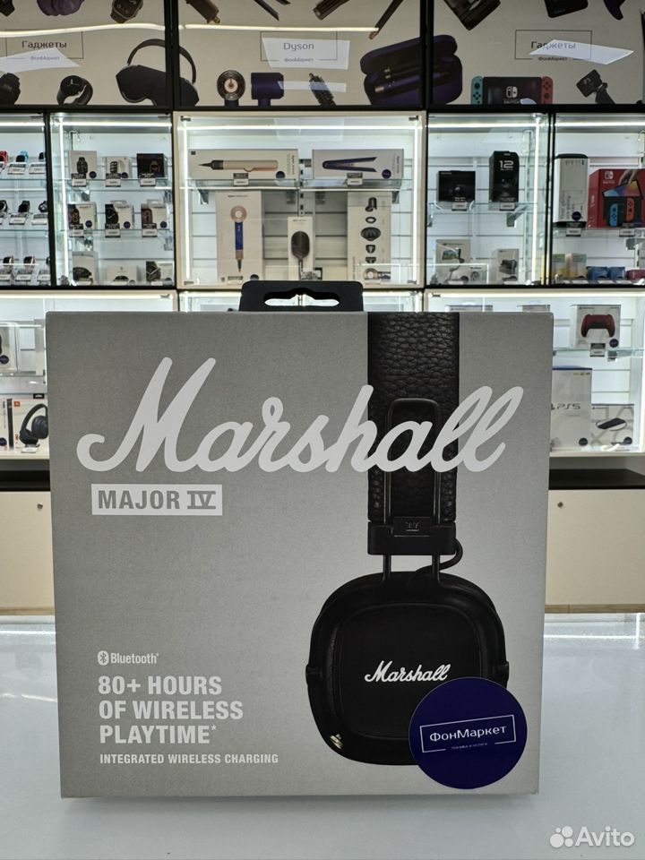 Marshall Major 4