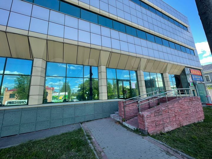 Торговая площадь, 36 м²