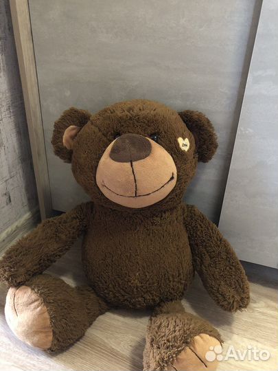 Плюшевый медведь и другие