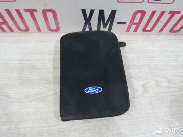 Сервисная сумка Ford Focus 3