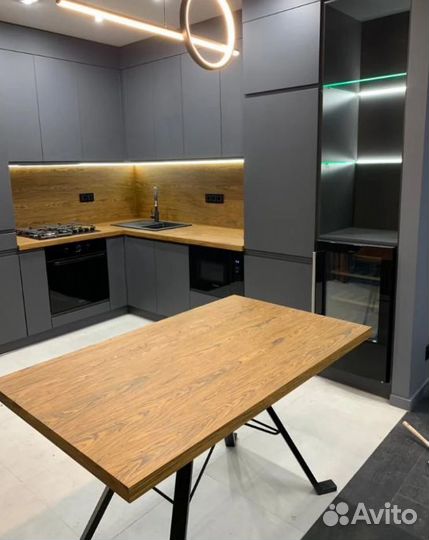 Изготовление мебели на заказ / Корпусная мебель