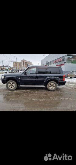 Nissan Patrol 3.0 AT, 2006, 120 000 км