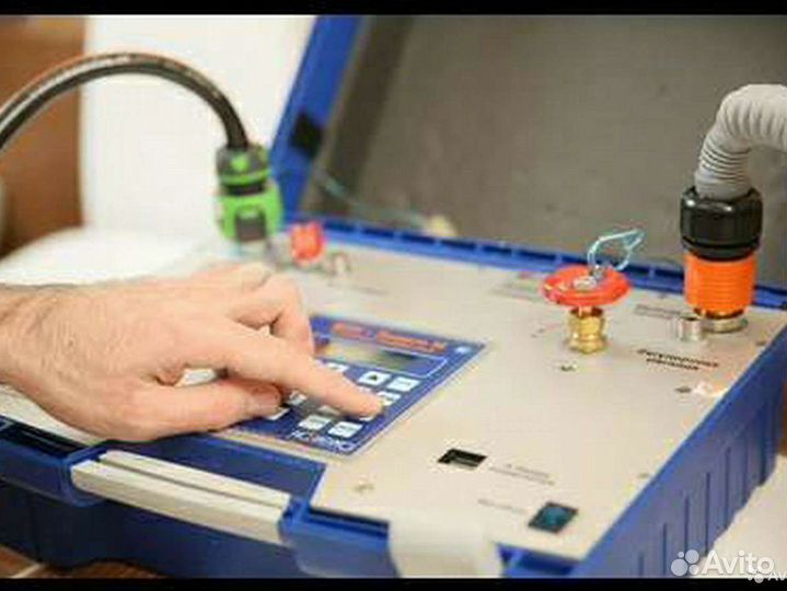 Поверка счётчиков воды на дому