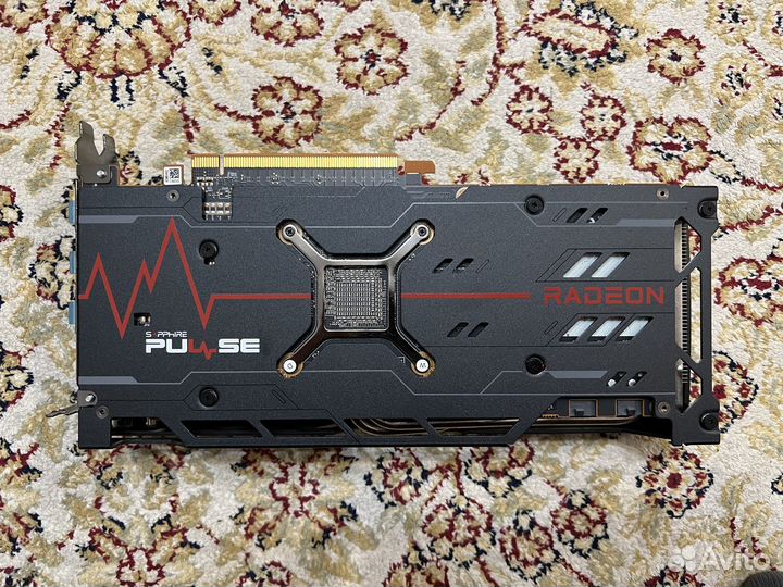 AMD radeon RX 6700 XT