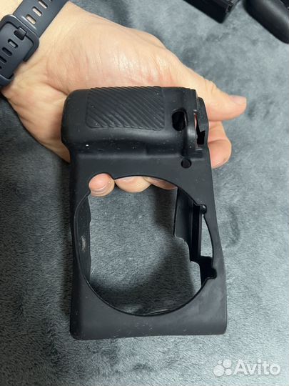 Селиконовый чехол для камер Sony alpha