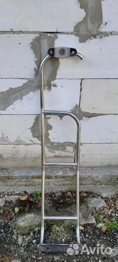 Лестница хёндай starex