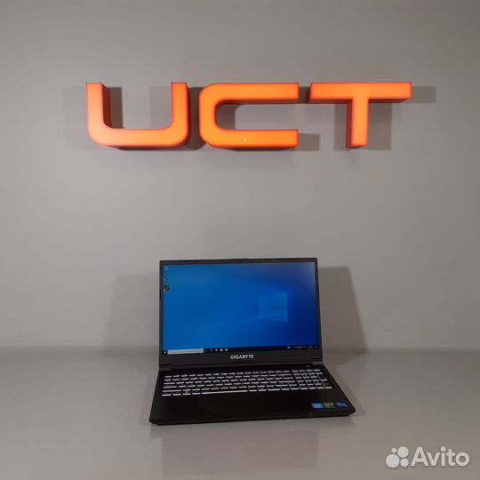 Ноутбук gigabyte G5 KF