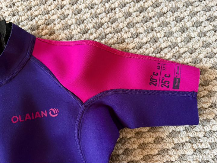 Гидрокостюм детский 110