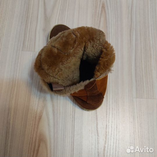 Сапожки зимние женские