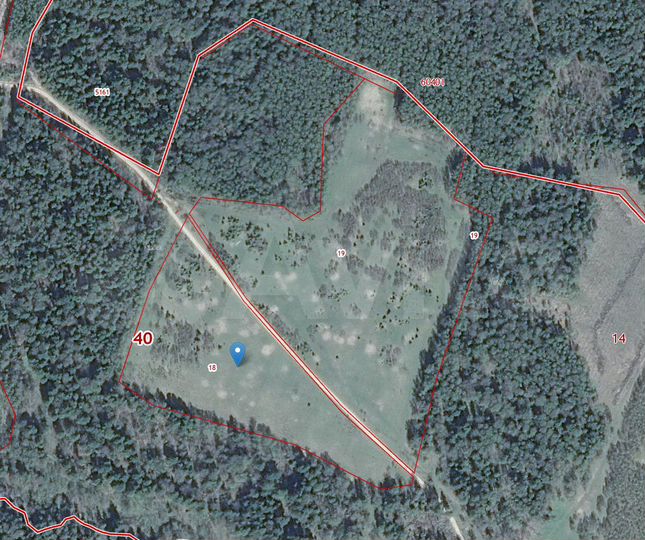 Участок 10,3 га (СНТ, ДНП)