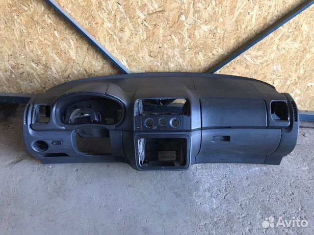 Торпедо Skoda Fabia 2 хетчбек 1.2 2008