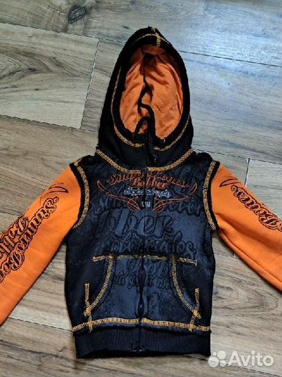 Толстовка Sinners bones 110