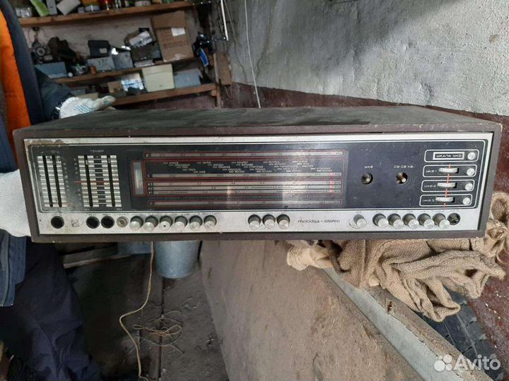 Радиола сириус 311