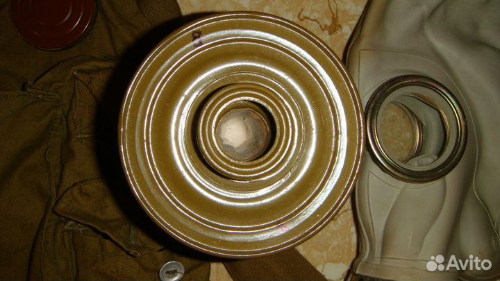 Противогаз 1968 год с хранения