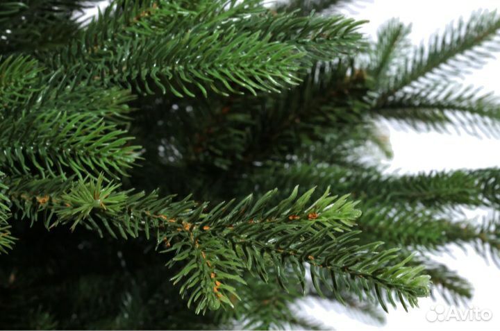 Царь Елка Ладога 150см литая