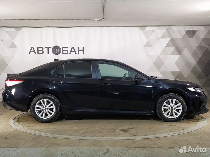 Toyota Camry 2.5 AT, 2019, 96 221 км