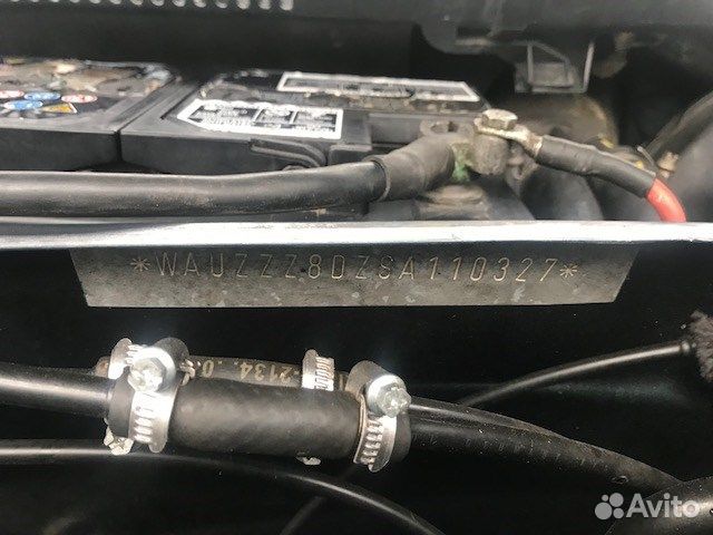 Разбор на запчасти Audi A4 (B5)