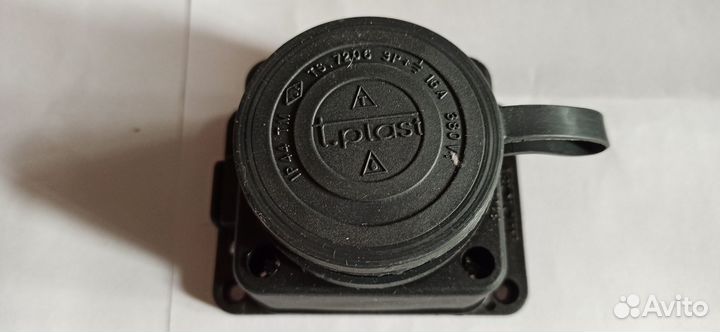 Розетки каучуковые