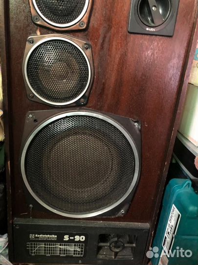 S-90 радиотехника