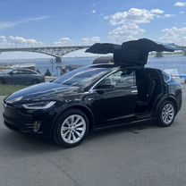 Tesla Model X AT, 2018, 40 714 км, с пробегом, цена 5 099 000 руб.