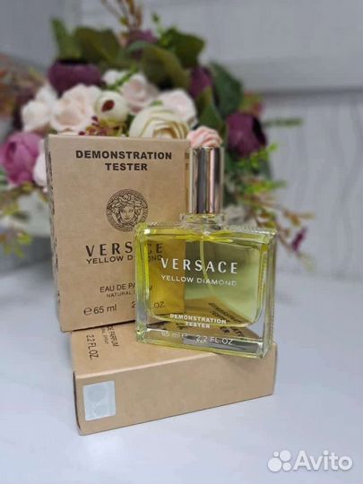 Тестер Yellow Diamond Versace 65 мл